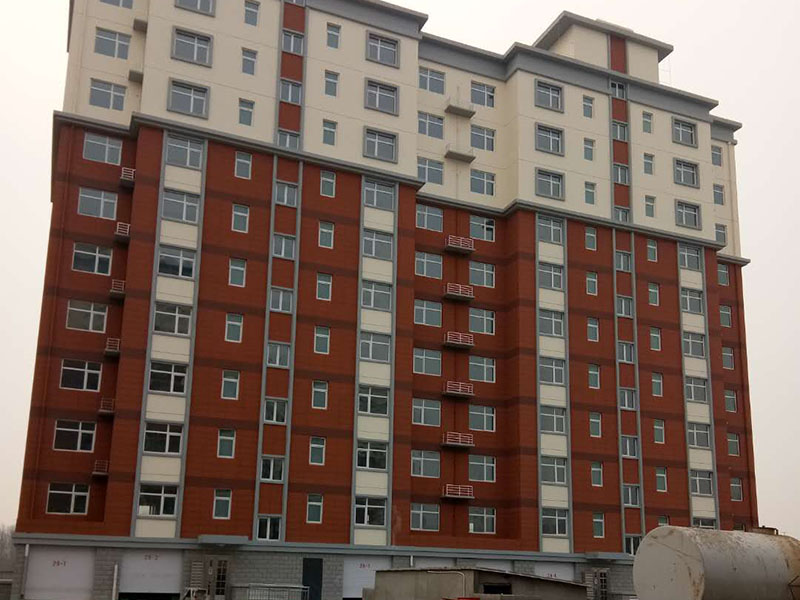 水岸雅居（棚改項(xiàng)目）建設(shè)工程（一標(biāo)段）