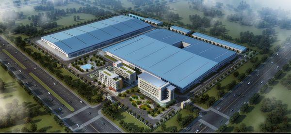 安徽滁州養(yǎng)元飲品有限公司辦公樓、宿舍樓